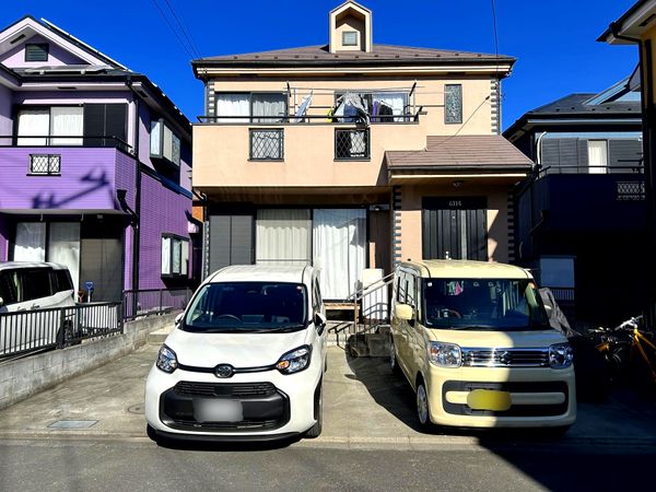 武蔵村山市残堀5丁目 戸建 外観 武蔵村山市残堀5丁目 戸建 外観