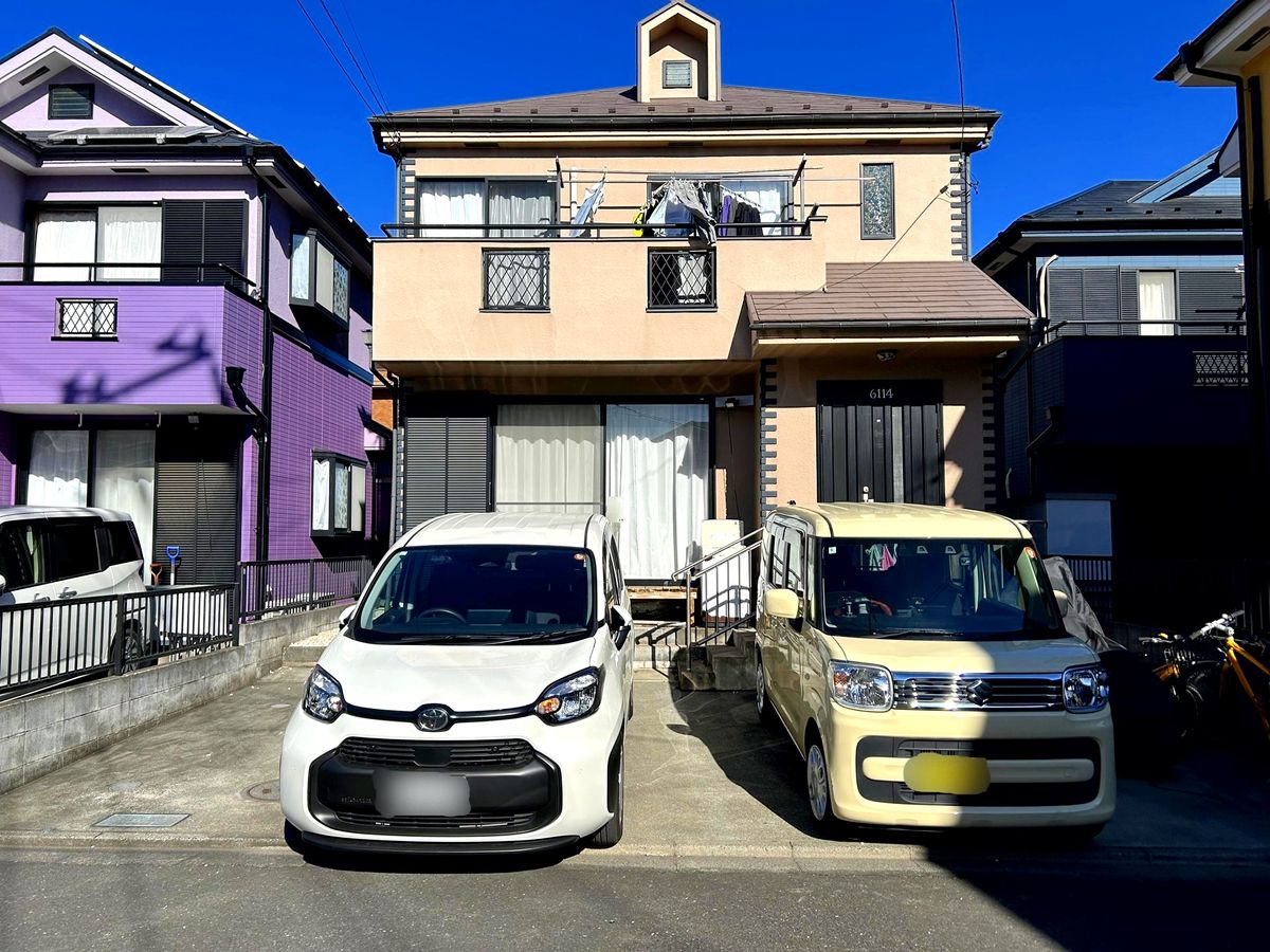 武蔵村山市残堀5丁目 戸建 外観 外観