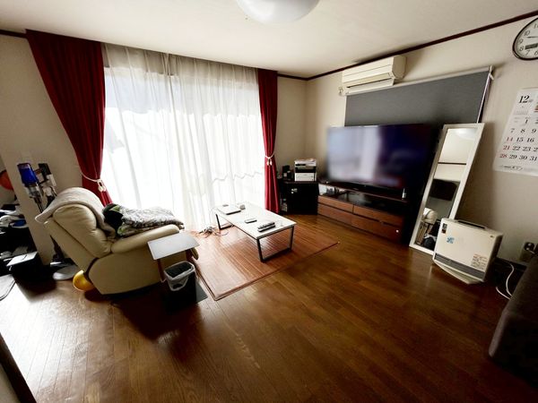 武蔵村山市残堀5丁目 戸建 リビング 武蔵村山市残堀5丁目 戸建 リビング