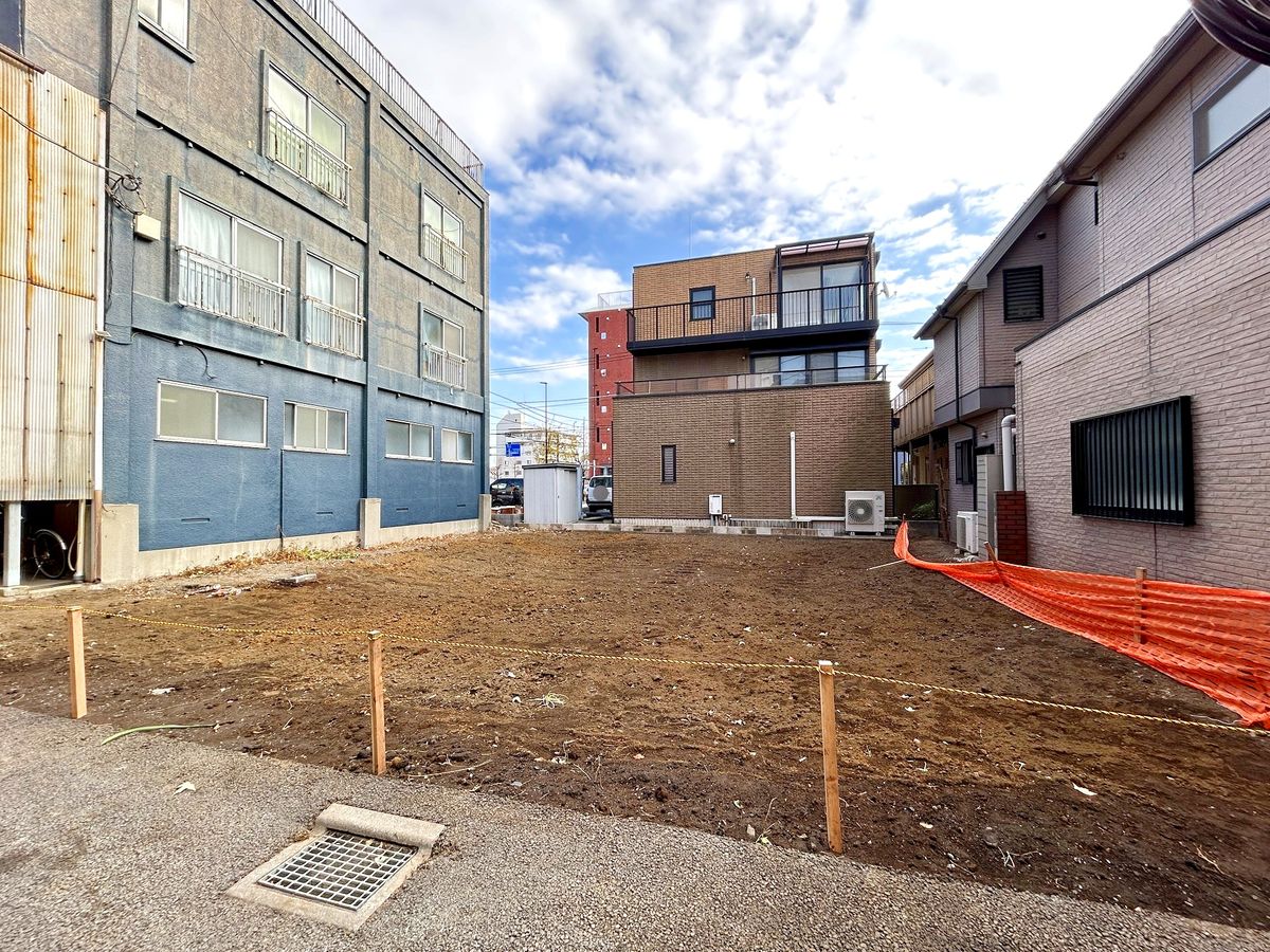 立川市錦町4丁目 新築戸建2号棟 外観 外観