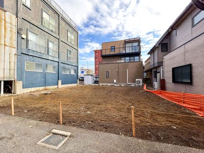 立川市錦町4丁目 新築戸建2号棟 外観