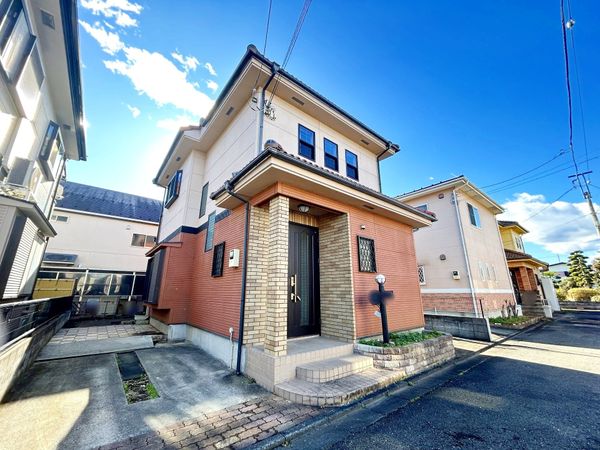 あきる野市草花 戸建 外観 あきる野市草花 戸建 外観