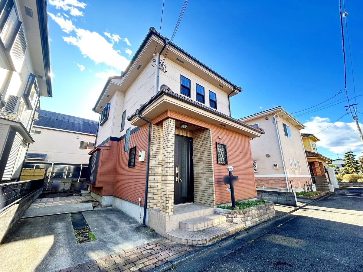 あきる野市草花 戸建 外観 外観