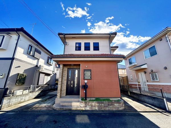 あきる野市草花 戸建 外観 あきる野市草花 戸建 外観