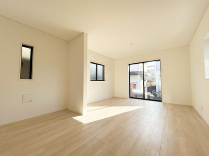 昭島市郷地町2丁目 新築戸建 リビング