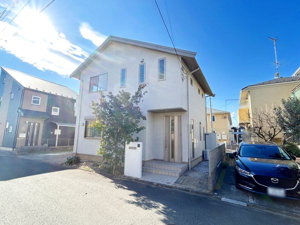 立川市柏町4丁目 戸建 外観 外観