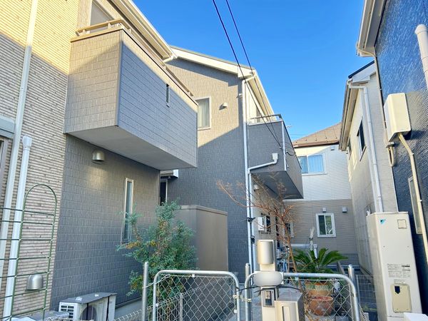 立川市幸町4丁目 戸建 外観 立川市幸町4丁目 戸建 外観