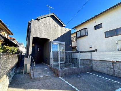 東大和市中央4丁目 戸建 外観