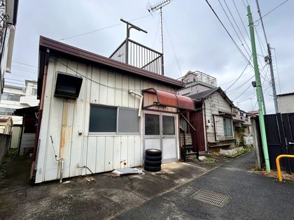 立川市富士見町2丁目 新築戸建 外観