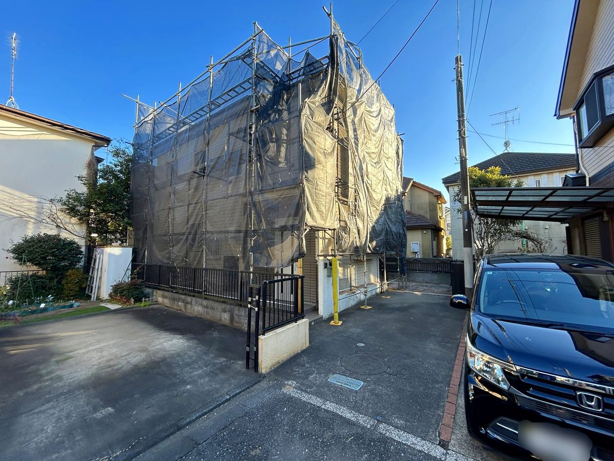 武蔵村山市学園3丁目 戸建 外観 外観