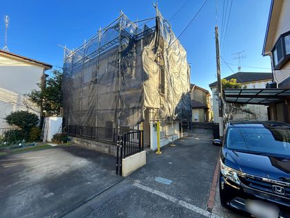 武蔵村山市学園3丁目 戸建 外観