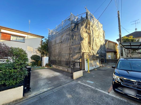 武蔵村山市学園3丁目 戸建 外観 外観