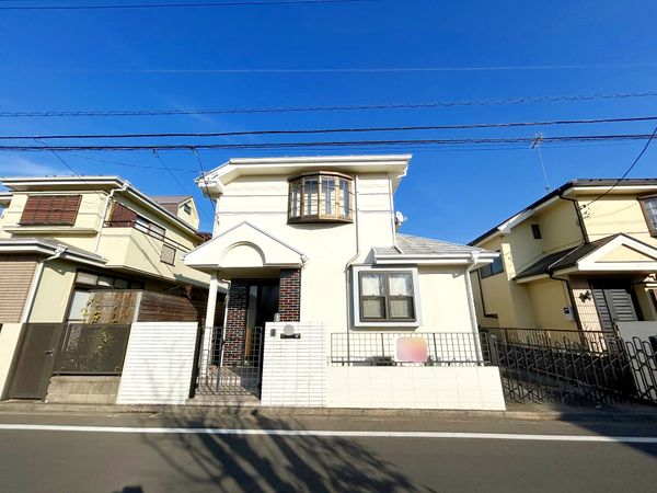 立川市幸町4丁目 戸建 外観