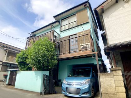 武蔵村山市神明3丁目 戸建 外観