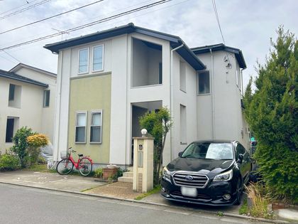 武蔵村山市学園4丁目 戸建 外観