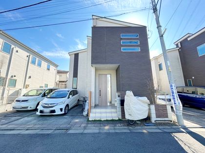 東大和市向原4丁目 戸建 外観