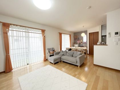 東大和市向原4丁目 戸建 リビング