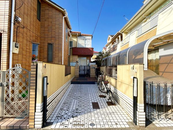 練馬区石神井台4丁目 戸建 外観 練馬区石神井台4丁目 戸建 外観