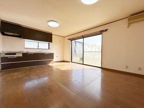 武蔵村山市大南2丁目 土地 リビング