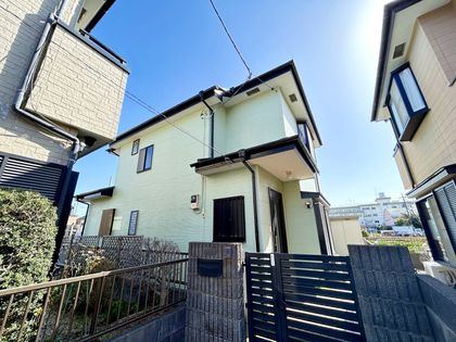 武蔵村山市大南2丁目 土地 外観