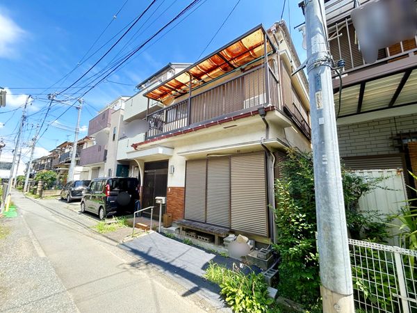 昭島市玉川町3丁目 新築戸建 外観 外観