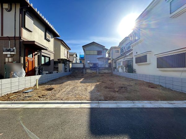 武蔵村山市大南3丁目 新築戸建 外観 武蔵村山市大南3丁目 新築戸建 外観