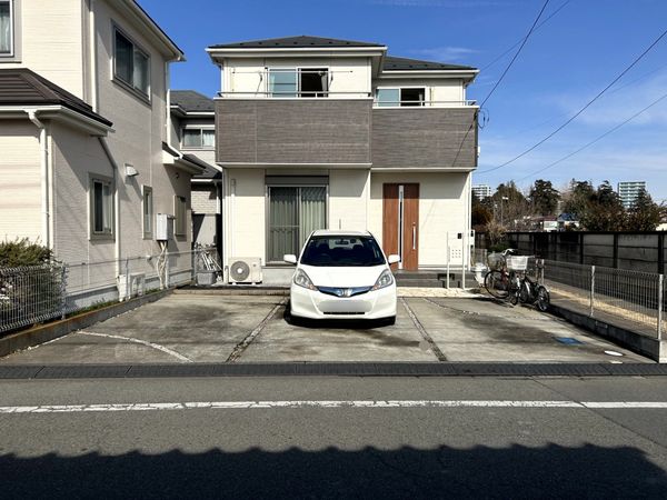 昭島市上川原町2丁目 戸建 外観