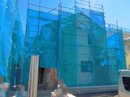 東大和市南街3丁目 新築戸建2号棟 外観