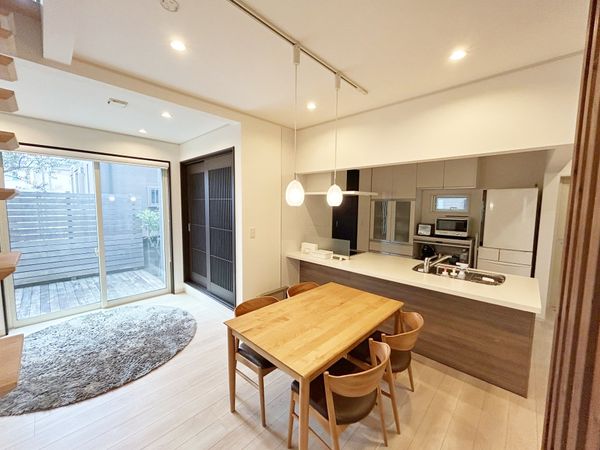 立川市富士見町7丁目 戸建 リビング 立川市富士見町7丁目 戸建 リビング