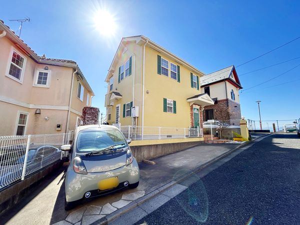 武蔵村山市神明2丁目 戸建 外観 武蔵村山市神明2丁目 戸建 外観