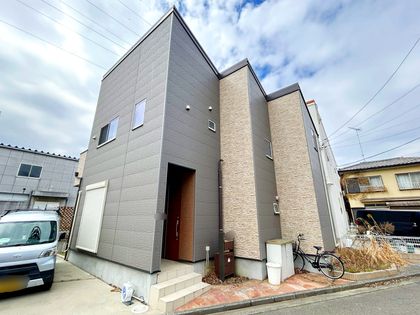 立川市柴崎町5丁目 戸建 外観