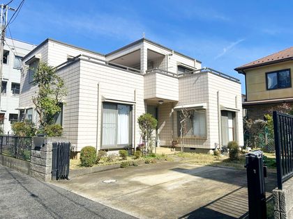 立川市高松町2丁目 戸建 外観