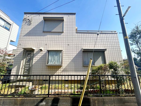 立川市高松町2丁目 戸建 外観