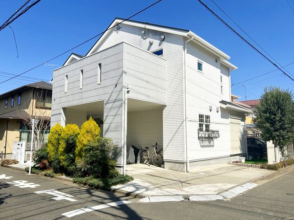 東大和市向原5丁目 戸建 外観