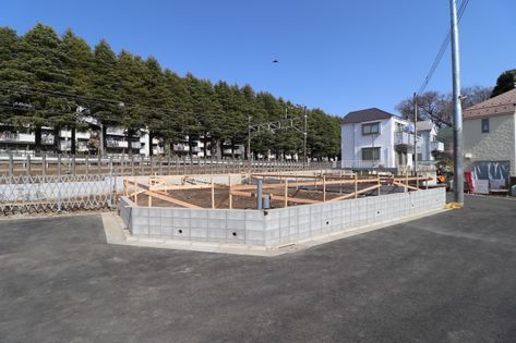 国立市谷保 新築戸建2号棟 眺望