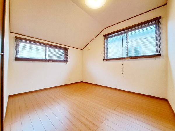 立川市幸町4丁目 戸建 洋室