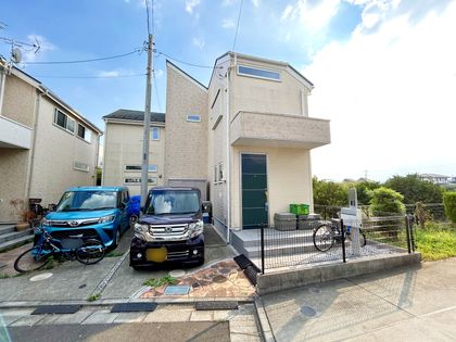 昭島市大神町1丁目 戸建 外観