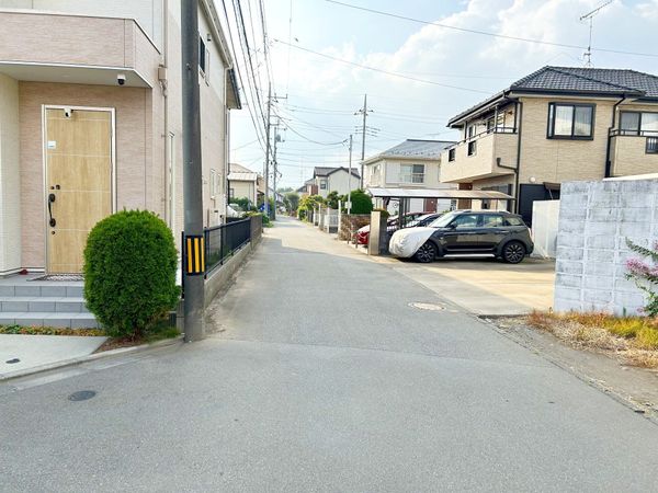 昭島市大神町1丁目 戸建 その他現地