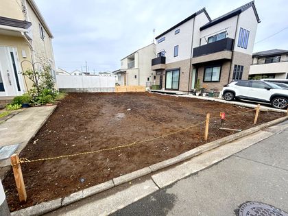 立川市柏町2丁目 新築戸建 外観