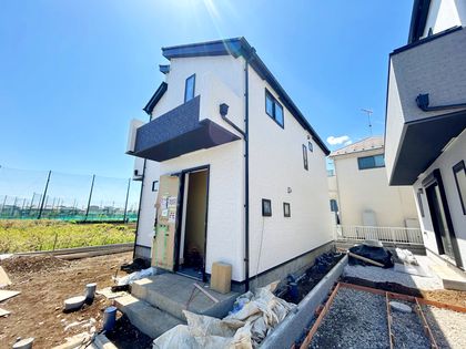 立川市柏町4丁目 新築戸建7号棟 外観