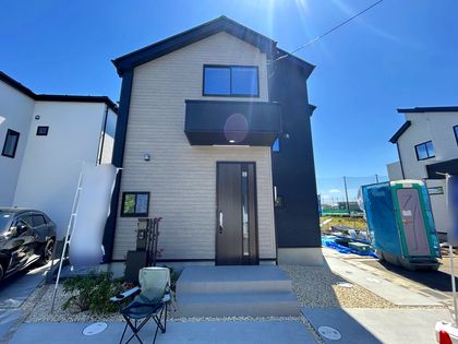 立川市柏町4丁目 新築戸建6号棟 外観