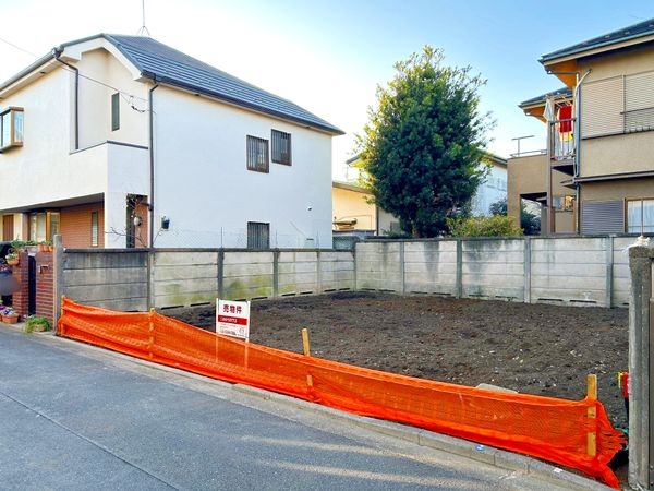 武蔵野市吉祥寺南町3丁目 新築戸建 外観