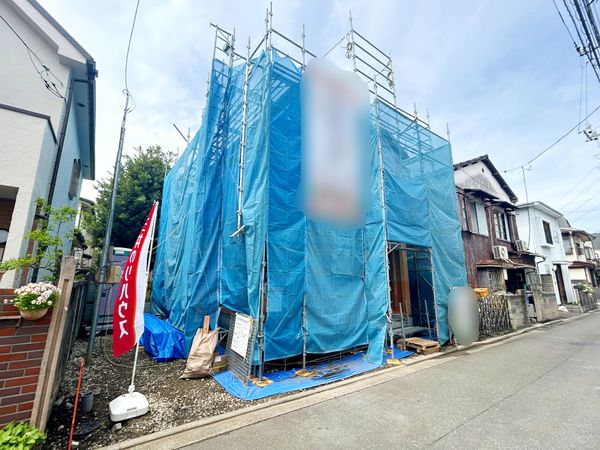 武蔵野市吉祥寺南町3丁目 新築戸建 外観