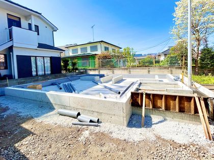 東大和市南街5丁目 新築戸建 外観