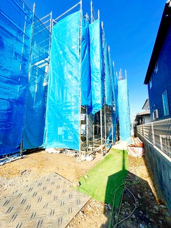 東村山市中央4丁目 新築戸建 B号棟 外観