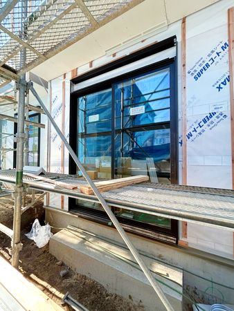 東村山市中央4丁目 新築戸建 C号棟 外観