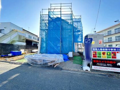 東村山市中央4丁目 新築戸建 E号棟 外観