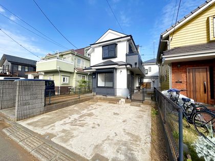 立川市砂川町6丁目 戸建 外観