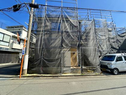 立川市栄町3丁目 新築戸建 2号棟 外観