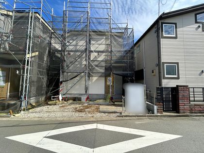 立川市栄町3丁目 新築戸建 1号棟 外観